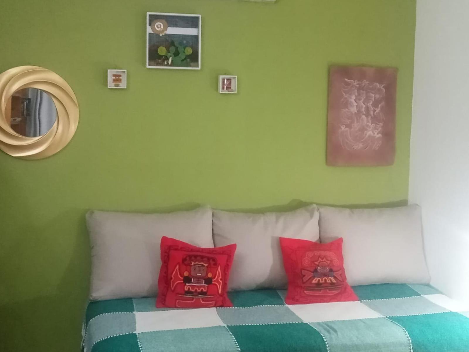 Raiz Del Cielo, Entre 2 Jardines De Ensueno Apartment Cordoba Exterior foto