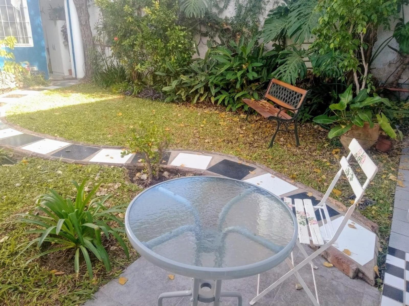 Raiz Del Cielo, Entre 2 Jardines De Ensueno Apartment Cordoba Exterior foto