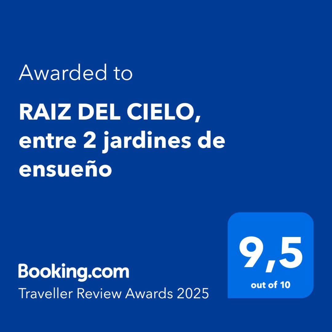 Raiz Del Cielo, Entre 2 Jardines De Ensueno Apartment Cordoba Exterior foto